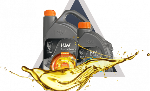 RW Профессиональные моторные масла и смазочные материалы